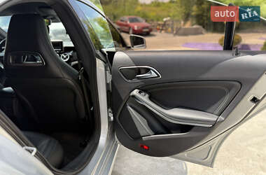 Седан Mercedes-Benz CLA-Class 2014 в 