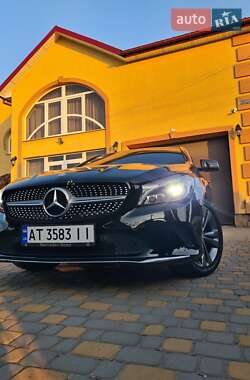 Седан Mercedes-Benz CLA-Class 2016 в 