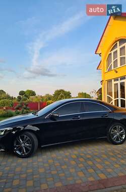 Седан Mercedes-Benz CLA-Class 2016 в 