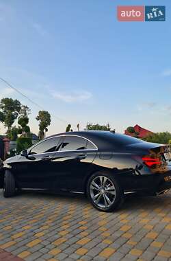 Седан Mercedes-Benz CLA-Class 2016 в 