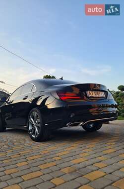 Седан Mercedes-Benz CLA-Class 2016 в 