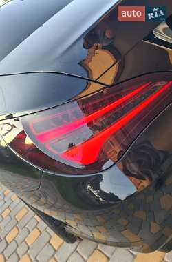 Седан Mercedes-Benz CLA-Class 2016 в 