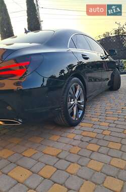Седан Mercedes-Benz CLA-Class 2016 в 