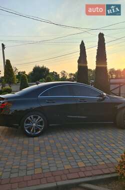 Седан Mercedes-Benz CLA-Class 2016 в 