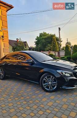 Седан Mercedes-Benz CLA-Class 2016 в 