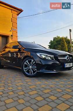Mercedes-Benz CLA-Class 2016 Mercedes-Benz CLA-Class 2016