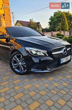Седан Mercedes-Benz CLA-Class 2016 в 