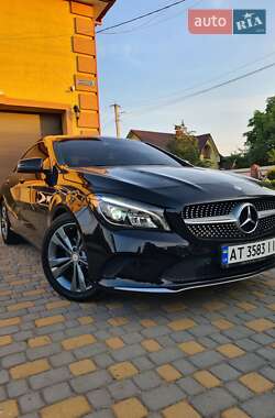 Седан Mercedes-Benz CLA-Class 2016 в 