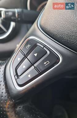 Седан Mercedes-Benz CLA-Class 2016 в 