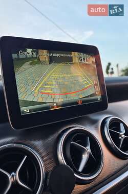 Седан Mercedes-Benz CLA-Class 2016 в 