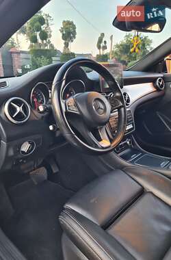 Седан Mercedes-Benz CLA-Class 2016 в 