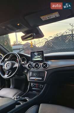 Седан Mercedes-Benz CLA-Class 2016 в 