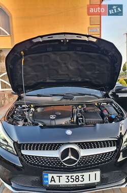 Седан Mercedes-Benz CLA-Class 2016 в 
