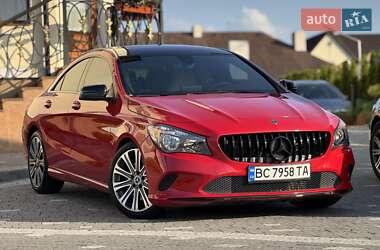 Седан Mercedes-Benz CLA-Class 2018 в 