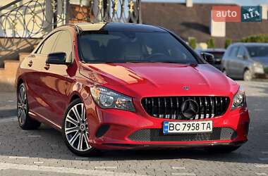 Mercedes-Benz CLA-Class 2018 Mercedes-Benz CLA-Class 2018