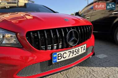 Седан Mercedes-Benz CLA-Class 2018 в 