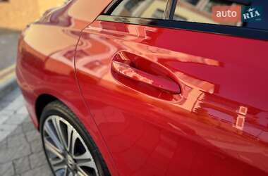 Седан Mercedes-Benz CLA-Class 2018 в 
