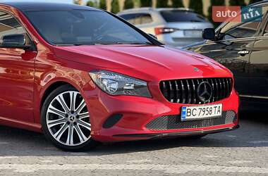 Седан Mercedes-Benz CLA-Class 2018 в 
