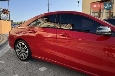 Седан Mercedes-Benz CLA-Class 2018 в 