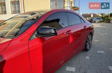 Седан Mercedes-Benz CLA-Class 2018 в 