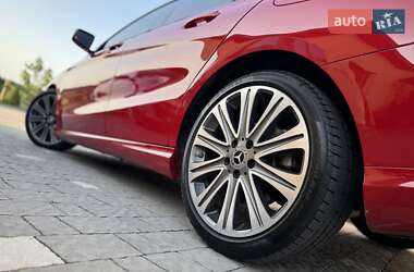 Седан Mercedes-Benz CLA-Class 2018 в 