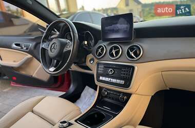 Седан Mercedes-Benz CLA-Class 2018 в 