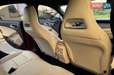 Седан Mercedes-Benz CLA-Class 2018 в 