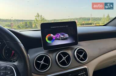 Седан Mercedes-Benz CLA-Class 2018 в 
