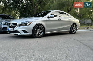 Mercedes-Benz CLA-Class 2013 Mercedes-Benz CLA-Class 2013