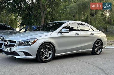 Mercedes-Benz CLA-Class 2013 Mercedes-Benz CLA-Class 2013