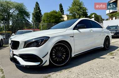 Седан Mercedes-Benz CLA-Class 2019 в 