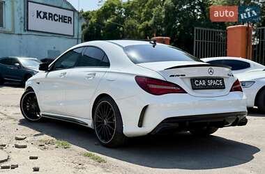 Седан Mercedes-Benz CLA-Class 2019 в 
