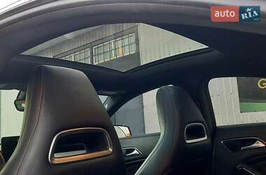 Седан Mercedes-Benz CLA-Class 2016 в 