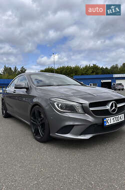 Mercedes-Benz CLA-Class 2013 Mercedes-Benz CLA-Class 2013
