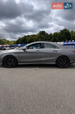 Седан Mercedes-Benz CLA-Class 2013 в 