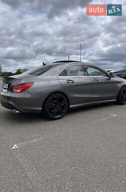 Седан Mercedes-Benz CLA-Class 2013 в 