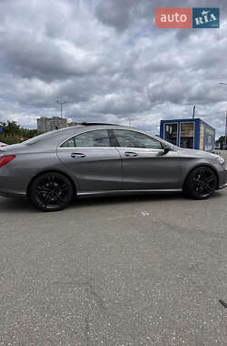 Седан Mercedes-Benz CLA-Class 2013 в 