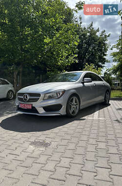 Седан Mercedes-Benz CLA-Class 2014 в Ровно