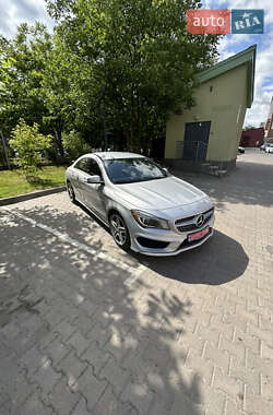 Седан Mercedes-Benz CLA-Class 2014 в 