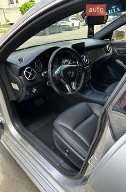 Седан Mercedes-Benz CLA-Class 2014 в 