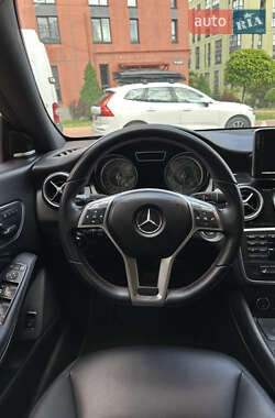 Седан Mercedes-Benz CLA-Class 2014 в 