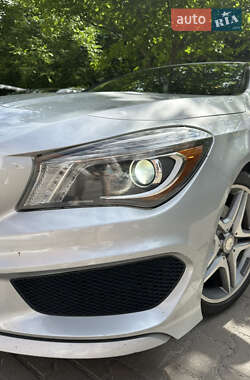 Седан Mercedes-Benz CLA-Class 2014 в 