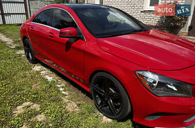 Mercedes-Benz CLA-Class 2018 Mercedes-Benz CLA-Class 2018