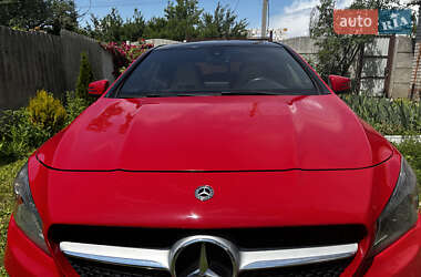 Седан Mercedes-Benz CLA-Class 2018 в 