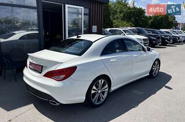 Седан Mercedes-Benz CLA-Class 2013 в 