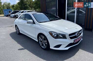 Mercedes-Benz CLA-Class 2013 Mercedes-Benz CLA-Class 2013