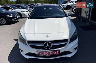 Седан Mercedes-Benz CLA-Class 2013 в 