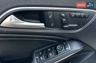 Седан Mercedes-Benz CLA-Class 2013 в 