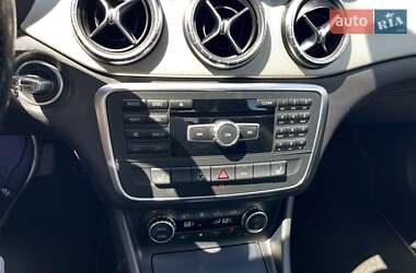 Седан Mercedes-Benz CLA-Class 2013 в 