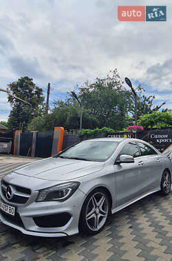 Mercedes-Benz CLA-Class 2015 Mercedes-Benz CLA-Class 2015